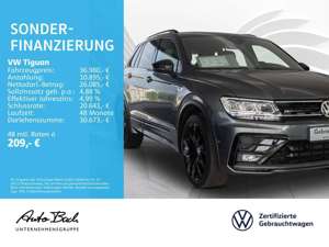 Volkswagen Tiguan 2.0 TDI "Highline" 4M DSG Navi LED Standh Bild 1