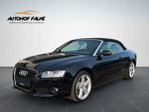 Audi A5 Cabriolet 3.2 FSI Aut. Xenon Leder Navi 1.Hd