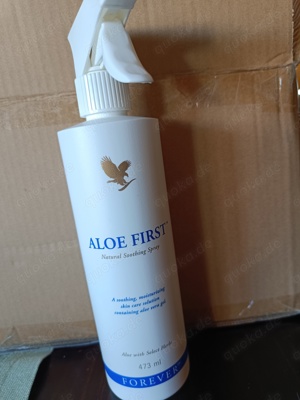 Aloe First Spray 473ml von Forever.