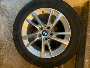 4 Alufelgen für BMW 2er