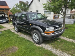 Chevrolet Blazer S10 