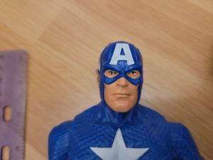 Hasbro Marvel Avengers Figur - Captain America   30cm