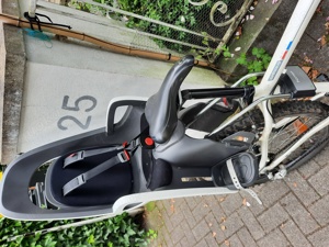 Hamax Caress Fahrrad-Kindersitz