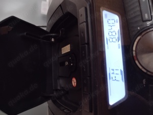 CD - Radio Philips MP3 WMA CD - Soundm. Playback Kassetten USB Bild 5