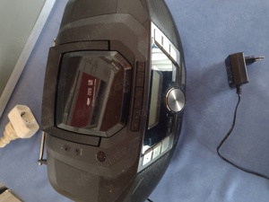 CD - Radio Philips MP3 WMA CD - Soundm. Playback Kassetten USB Bild 6