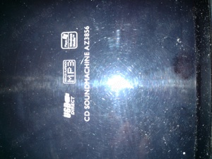 CD - Radio Philips MP3 WMA CD - Soundm. Playback Kassetten USB Bild 4