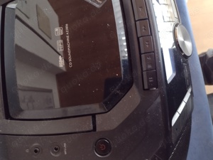 CD - Radio Philips MP3 WMA CD - Soundm. Playback Kassetten USB Bild 9