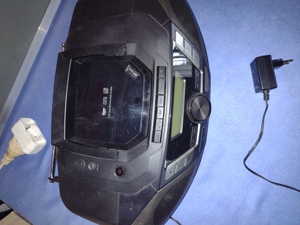 CD - Radio Philips MP3 WMA CD - Soundm. Playback Kassetten USB Bild 8