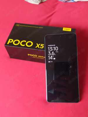 Poco X5 pro 256 GB 8GB RAM