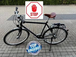 Fahrrad PATRIA "Trondheim" - Diamant 60cm - Traumrad - Allrounder