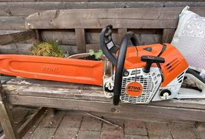 Motorsäge Stihl ms 500i