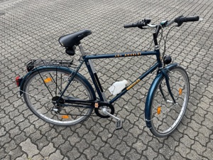 Fahrrad, Herren Trekking-Fahrrad