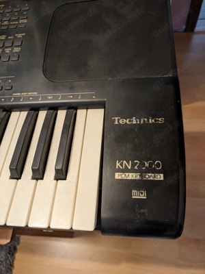 Keyboard Technics
