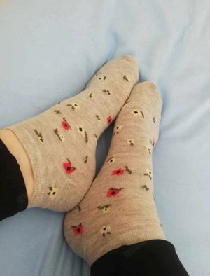 Paar schöne Socken  Größe 38