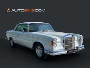 Mercedes-Benz 280 SEC Coupe-seltene Farbe*Blaues Velour*