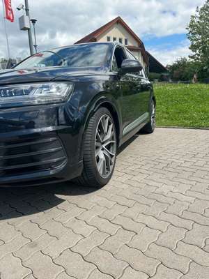 Audi Q7 3.0 TDI quattro tiptronic