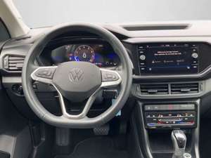 Volkswagen T-Cross 1,0 Life TSI DSG KLIMA ACC LED Bild 3