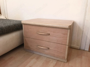 Holznachttisch für Schlaf Wohnzimmer
