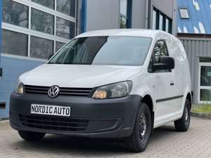 Volkswagen Caddy 1.6 TDI Kasten+ Schranksystem+PDC+StandH+SitzH