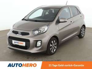 Kia Picanto 1.2 Dream Team*SHZ*KLIMA*ALU