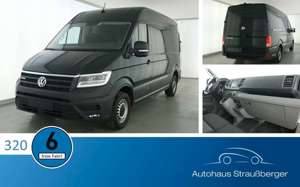 Volkswagen Crafter e-Crafter Kasten MRH RFK NAVI LED Tempomat WäPum