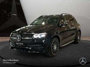 Mercedes-Benz GLE 450 4M AMG+NIGHT+PANO+360+AHK+MULTIBEAM+21"+9G Bild 2