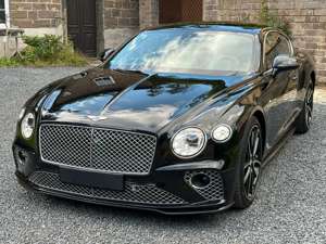 Bentley Continental GT Mulliner 1Hand Deutsch Unfallfrei Bild 1