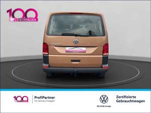 Volkswagen T6.1 Kombi lang 2.0 TDI AUTOMATIK+NAVI+9 Sitzer Bild 5