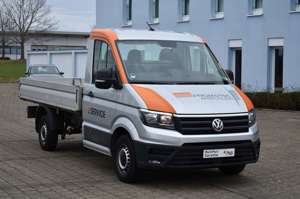 Volkswagen Crafter Pritsche*mittellang*ACC*AHK*Navi*Autom