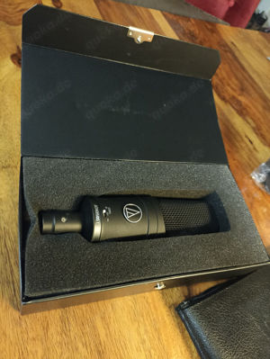  Audio Technica AT4050 Mikrofon Kondensator xlr TonStudio Bild 2