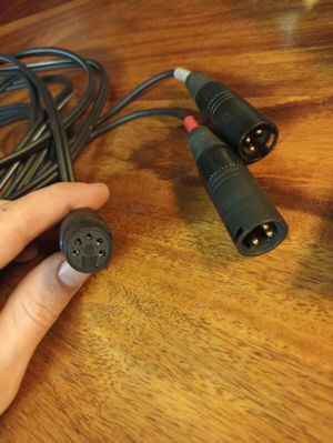  Audio Technica AT4050 Mikrofon Kondensator xlr TonStudio Bild 7
