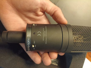  Audio Technica AT4050 Mikrofon Kondensator xlr TonStudio Bild 8