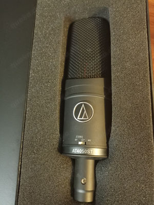  Audio Technica AT4050 Mikrofon Kondensator xlr TonStudio