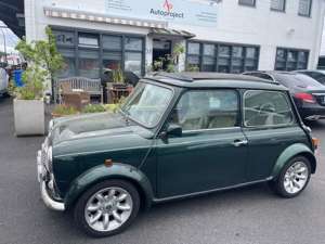 MINI Cooper Leder, Faltdach, TOP!!!!