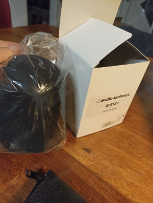  Audio Technica AT4050 Mikrofon Kondensator xlr TonStudio Bild 6