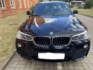 BMW X4 xDrive20d M Sport Standheiz*Leder*HeadUp*Nav Bild 2
