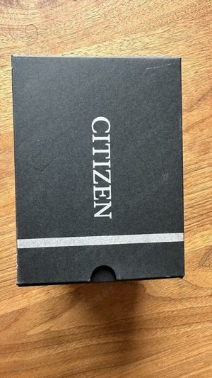  Citizen Herrenuhr AT 8234-85L Super Titan Funk Solar 22 Monate Garantie Bild 8