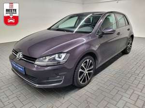 Volkswagen Golf VII Lounge Bi-Xenon/Tempomat/PDC/SHZ/17-Zol