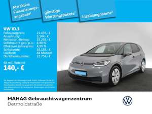 Volkswagen ID.3 3 Pro Performance 150KW NaviPro LED Kamera Bild 1