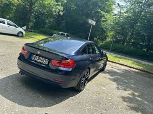 BMW 420 420d Gran Coupe Bild 2