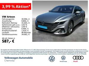 Volkswagen Arteon 2.0 TSI R-Line AHK Head-Up LED CarPlay Bild 1