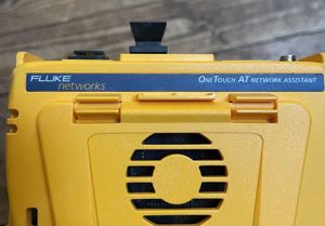  Fluke Networks OneTouch AT Netzwerktester LWL & Cu Bild 4