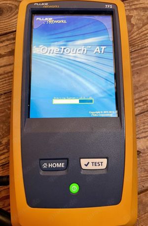  Fluke Networks OneTouch AT Netzwerktester LWL & Cu Bild 3
