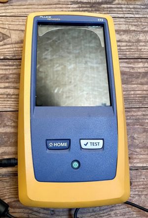  Fluke Networks OneTouch AT Netzwerktester LWL & Cu Bild 5