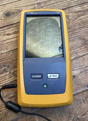  Fluke Networks OneTouch AT Netzwerktester LWL & Cu Bild 6
