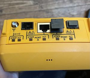  Fluke Networks OneTouch AT Netzwerktester LWL & Cu Bild 8
