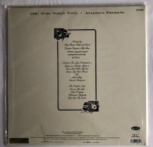 DCC Compact Classics LPZ-2072 LP Queen Eine Nacht in der Oper
