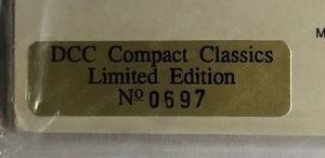 DCC Compact Classics LPZ-2072 LP Queen Eine Nacht in der Oper Bild 3