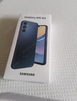 Samsung A15 5 G