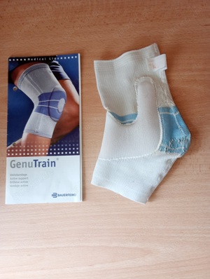 GenuTrain Fußorthese Fußgelenksorthese